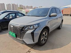 Geely Haoyue PRO 1.5T DCT Zongheng - фото 1