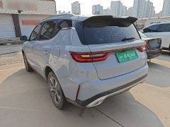 Geely Haoyue PRO 1.5T DCT Zongheng - фото 4