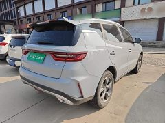Geely Haoyue PRO 1.5T DCT Zongheng - фото 6