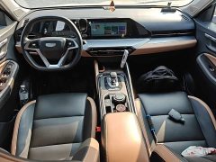 Geely Haoyue PRO 1.5T DCT Zongheng - фото 9