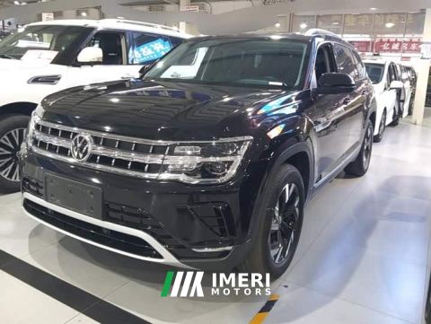 2022 Volkswagen Teramont 380TSI AWD Premium Luxury Edition