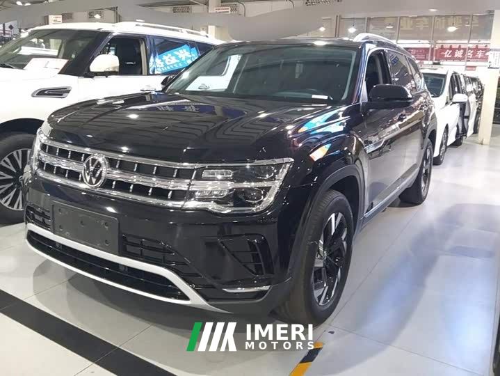 Volkswagen Teramont 380TSI AWD Premium Luxury Edition