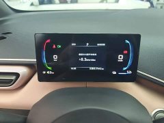 BYD Seagull Vitality Edition - ფოტო 11
