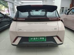 BYD Seagull Vitality Edition - ფოტო 5