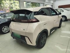 BYD Seagull Vitality Edition - ფოტო 6