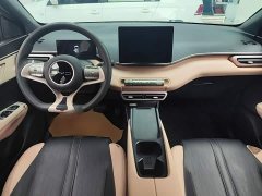 BYD Seagull Vitality Edition - ფოტო 9