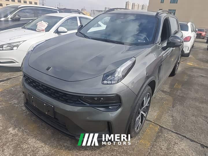 Lynk & Co 01 2.0T Diesel AWD Sport Halo - ავტომობილი ჩინეთიდან