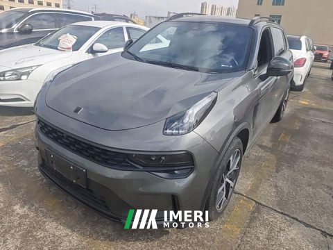 2021 Lynk & Co 01 2.0T Diesel AWD Sport Halo - car from China