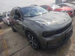 Lynk & Co 01 2.0T Diesel AWD Sport Halo - ფოტო 3