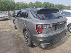 Lynk & Co 01 2.0T Diesel AWD Sport Halo - ფოტო 4