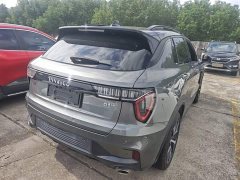 Lynk & Co 01 2.0T Diesel AWD Sport Halo - ფოტო 6
