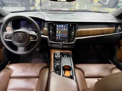 Volvo S90 B5 Smart Luxury Edition - ფოტო 11