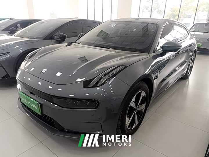 Zeekr 001 WE Edition 100kWh