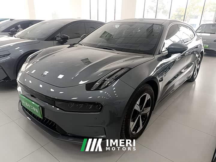 Zeekr 001 WE Edition 100kWh - ავტომობილი ჩინეთიდან