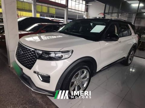 2021 Ford EcoBoost 285 AWD Edition 7 - ავტომობილი ჩინეთიდან