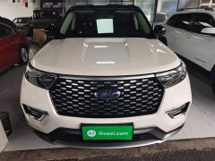 Ford EcoBoost 285 AWD Edition 7 - ფოტო 2