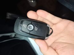 Ford EcoBoost 285 AWD Edition 7 - ფოტო 8