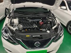 Nissan Sylphy Classic 1.6XE CVT Comfort - photo 19
