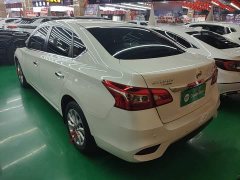 Nissan Sylphy Classic 1.6XE CVT Comfort - photo 4