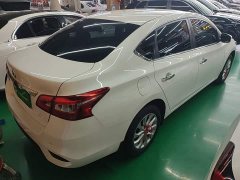 Nissan Sylphy Classic 1.6XE CVT Comfort - photo 6