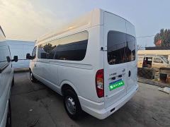 Maxus V80 2.5T Model67 - ფოტო 4