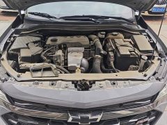 Chevrolet Cruze Mild Hybrid RS 330T Automatic Comfort Edition - ფოტო 10