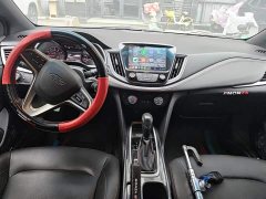 Chevrolet Cruze Mild Hybrid RS 330T Automatic Comfort Edition - ფოტო 12