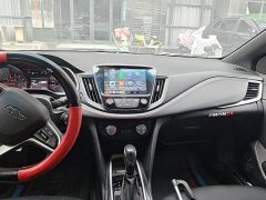 Chevrolet Cruze Mild Hybrid RS 330T Automatic Comfort Edition - ფოტო 13
