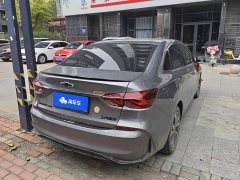 Chevrolet Cruze Mild Hybrid RS 330T Automatic Comfort Edition - ფოტო 3