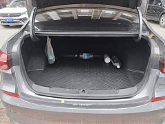 Chevrolet Cruze Mild Hybrid RS 330T Automatic Comfort Edition - ფოტო 4