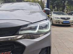 Chevrolet Cruze Mild Hybrid RS 330T Automatic Comfort Edition - ფოტო 5