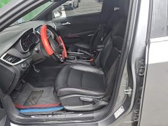 Chevrolet Cruze Mild Hybrid RS 330T Automatic Comfort Edition - ფოტო 9