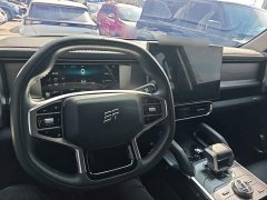 Jetour Chitu Traveler 1.5T Two-Wheel Drive Discovery PRO - ფოტო 9