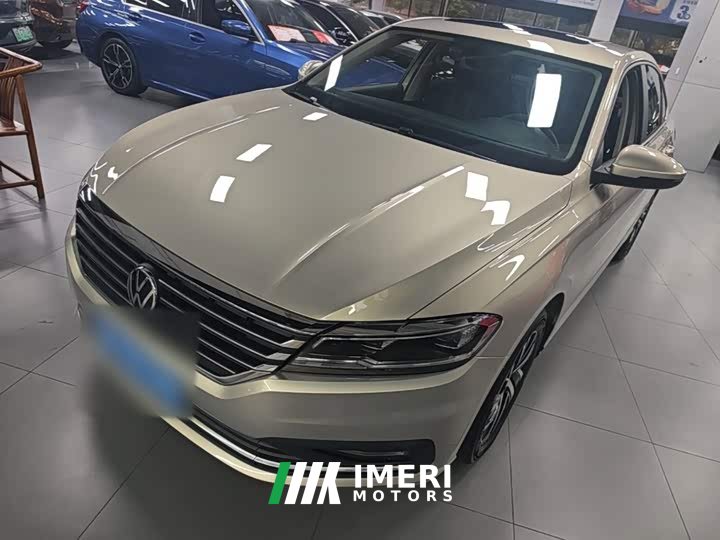 Volkswagen Lavida 1.5L Automatic Vision Edition