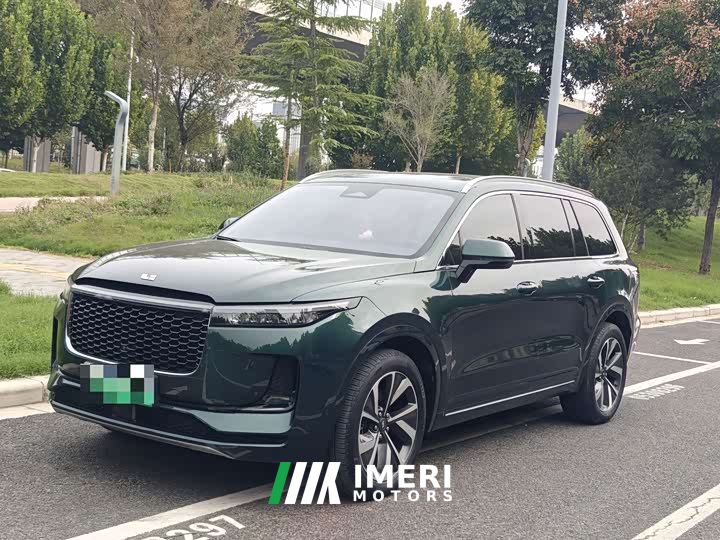 Li Auto ONE Extended Range 6-Seater