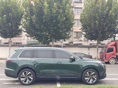 Li Auto ONE Extended Range 6-Seater - ფოტო 13