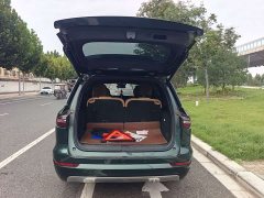 Li Auto ONE Extended Range 6-Seater - ფოტო 16