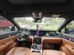 Li Auto ONE Extended Range 6-Seater - ფოტო 5