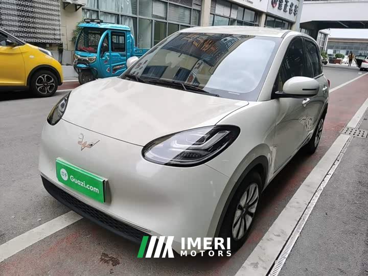 Wuling Binguo 203km Comfort Edition - автомобиль из Китая