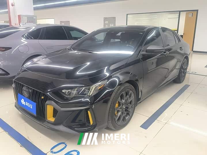 Trumpchi Yingbao 270T DCT J15 - ავტომობილი ჩინეთიდან
