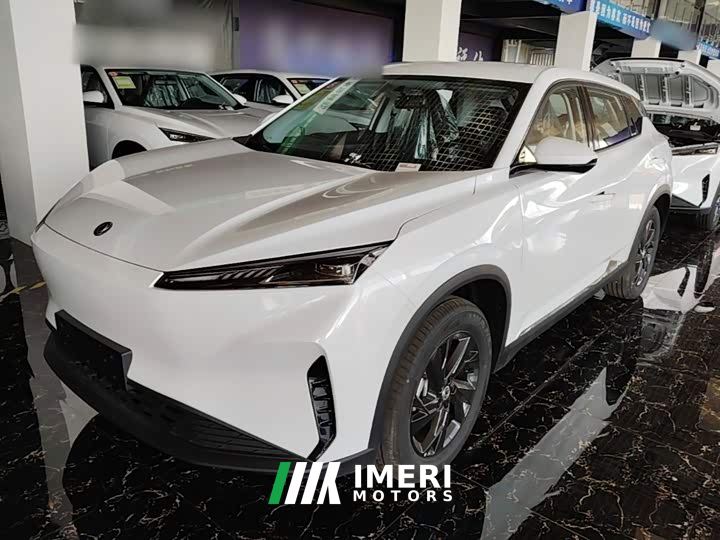 Dongfeng SKY EV01 530km AIR Elite Edition
