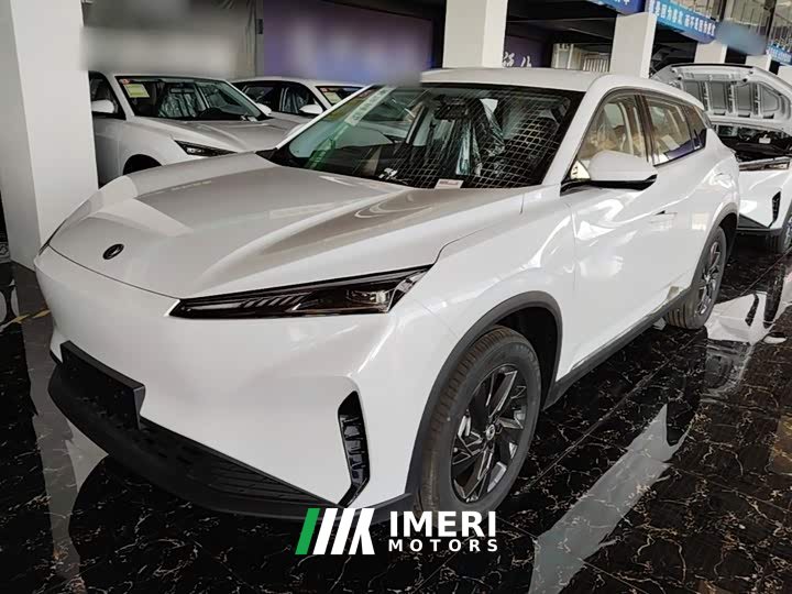 Dongfeng SKY EV01 530km AIR Elite Edition - ავტომობილი ჩინეთიდან