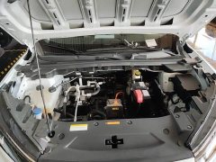 Dongfeng SKY EV01 530km AIR Elite Edition - ფოტო 19