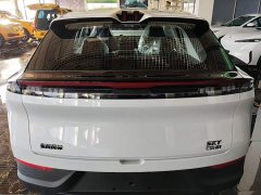 Dongfeng SKY EV01 530km AIR Elite Edition - ფოტო 5