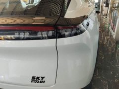 Dongfeng SKY EV01 530km AIR Elite Edition - ფოტო 7
