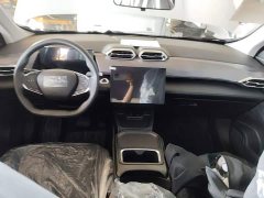Dongfeng SKY EV01 530km AIR Elite Edition - ფოტო 9