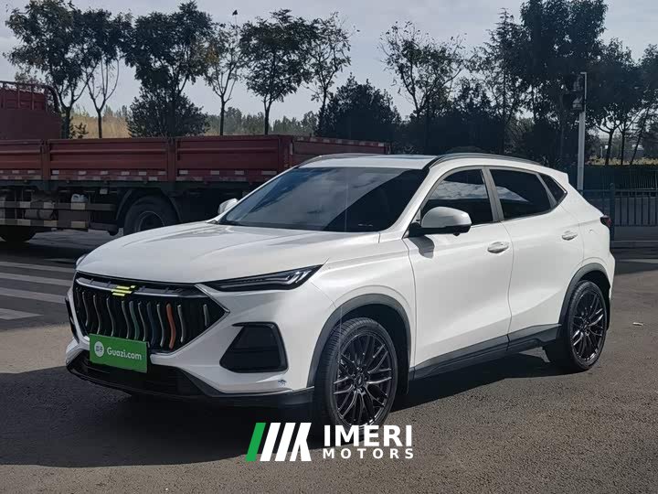 Changan Oushan X5 1.5T DCT Premier - ავტომობილი ჩინეთიდან