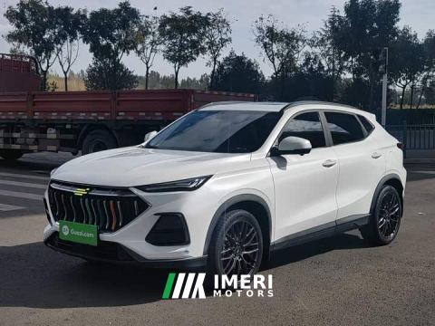 2022 Oshan X5 1.5T DCT Premier