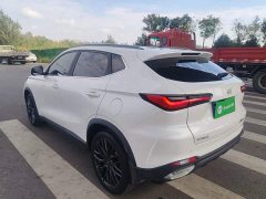 Changan Oushan X5 1.5T DCT Premier - ფოტო 4