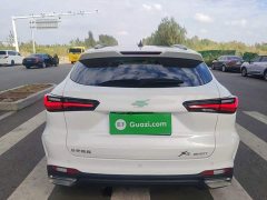 Changan Oushan X5 1.5T DCT Premier - ფოტო 5